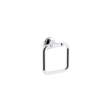Kohler BELLERA TOWEL RING 27386-CP